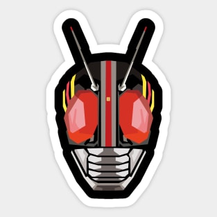 kamen rider Sticker